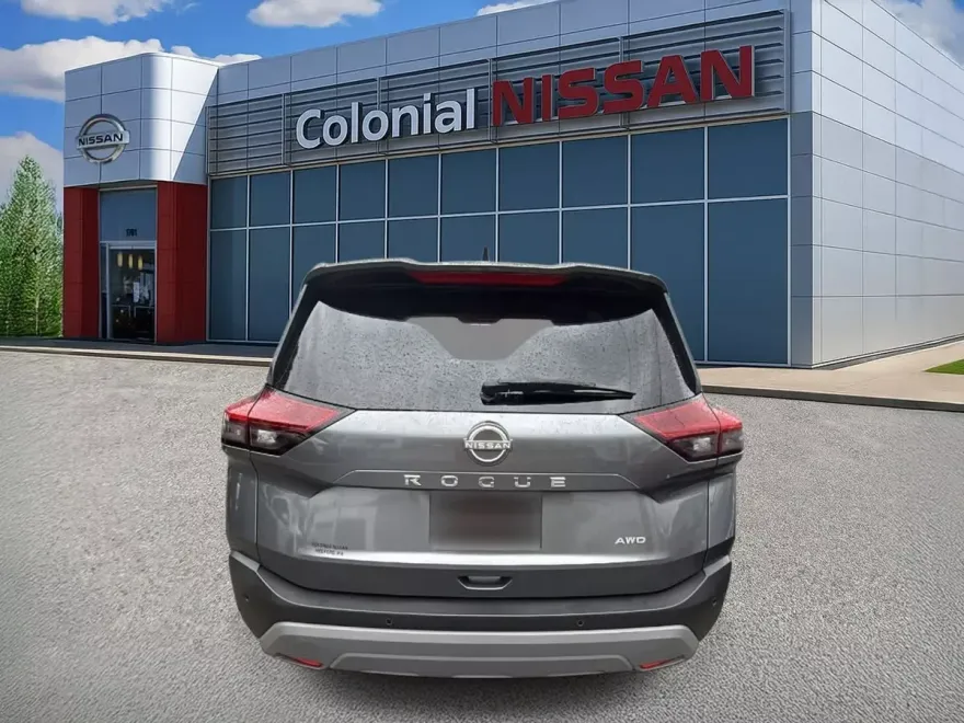 2022 Nissan Rogue S photo 1