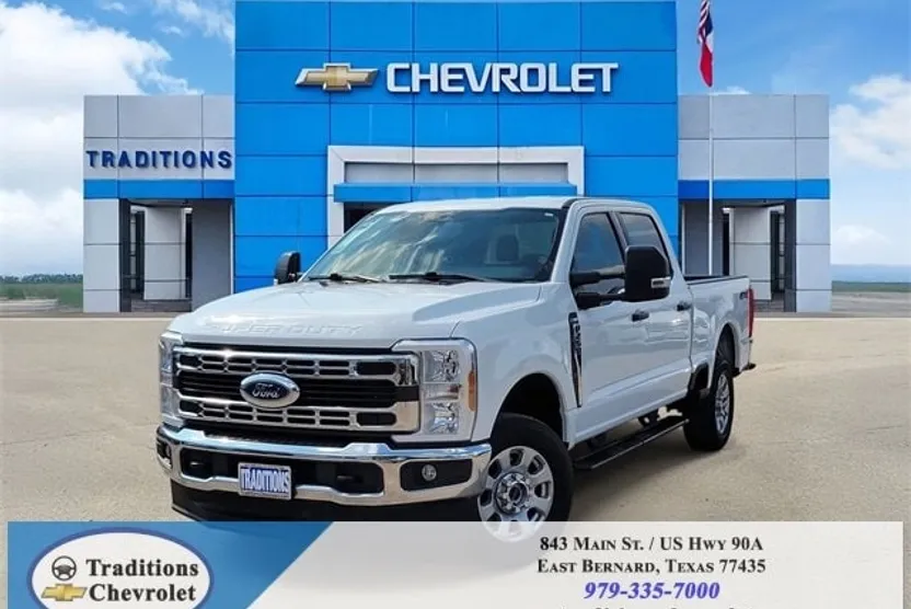 2024 Ford F-250 XLT photo 1