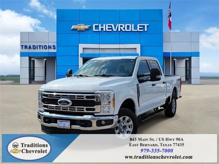 2024 Ford F-250 XLT photo 1