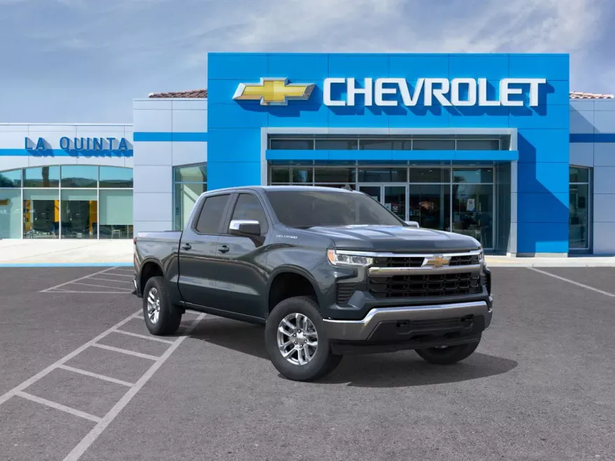 2026 Chevrolet Silverado 1500 LT photo 1