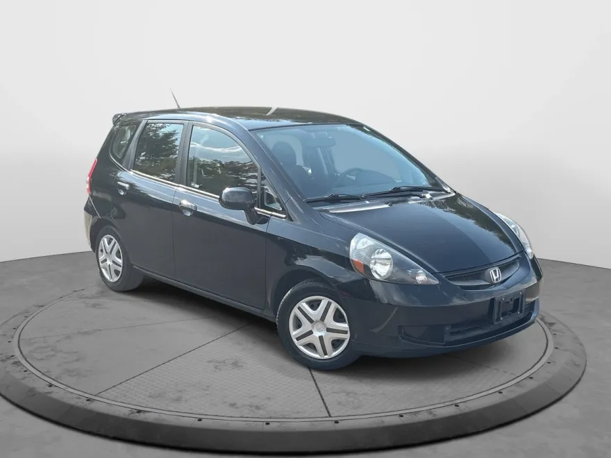 2008 Honda Fit Base photo 1