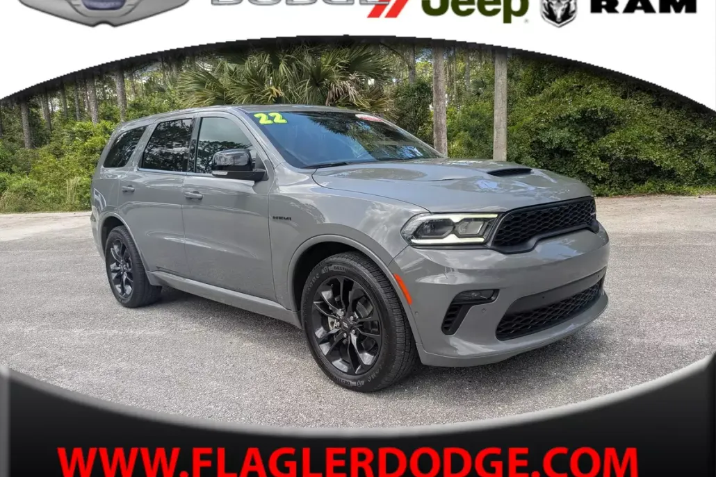 2022 Dodge Durango R/T photo 1