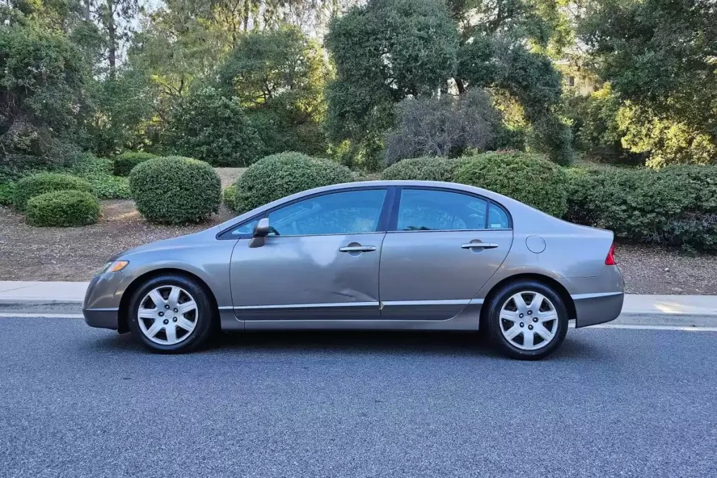 2006 Honda Civic LX photo 1