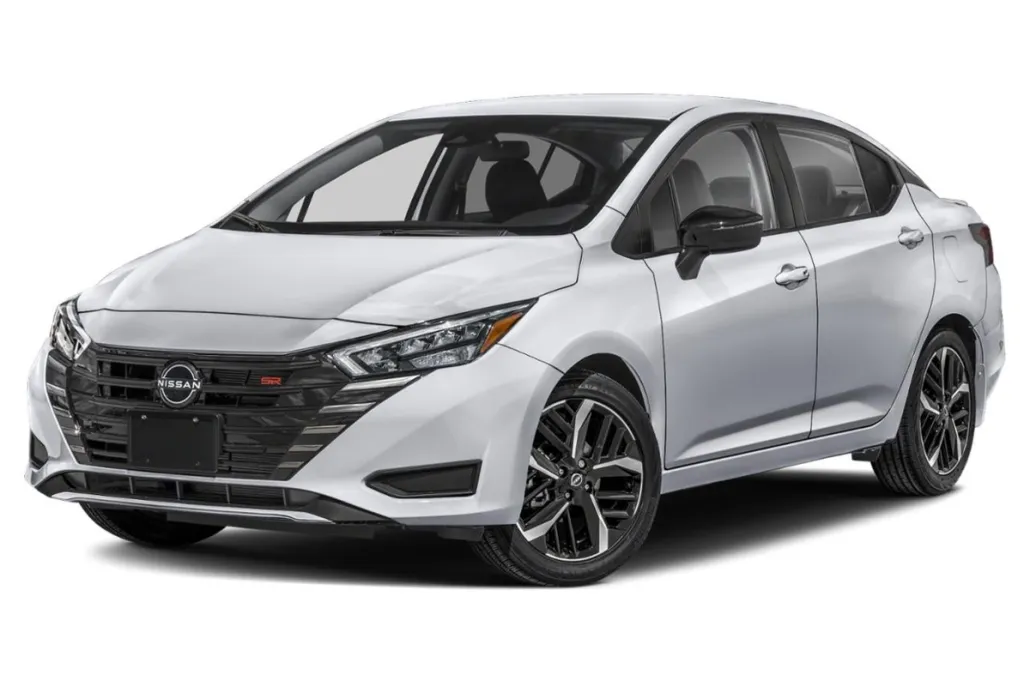 2023 Nissan Versa SR photo 1
