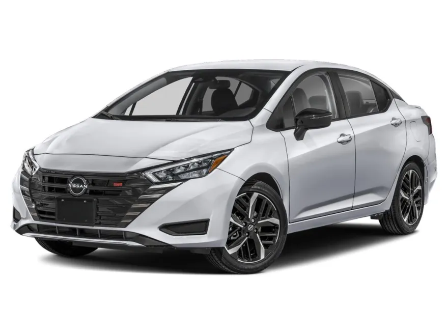 2023 Nissan Versa SR photo 1
