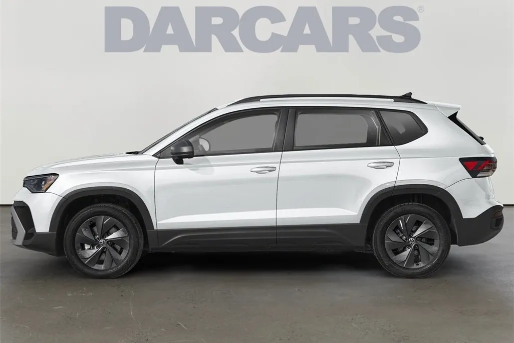 2025 Volkswagen Taos S photo 1