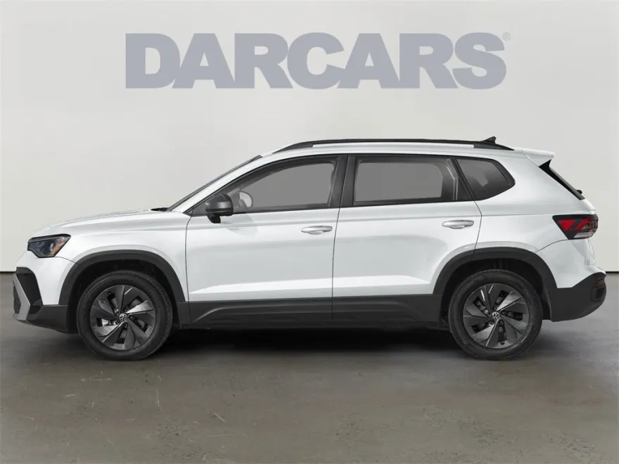 2025 Volkswagen Taos S photo 1