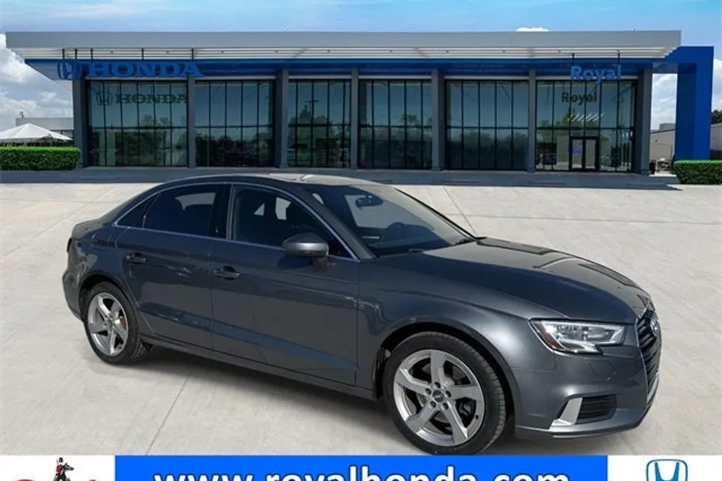 2019 Audi A3 2.0T Premium photo 1
