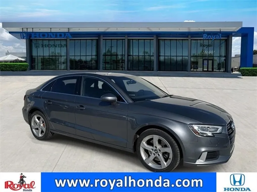 2019 Audi A3 2.0T Premium photo 1