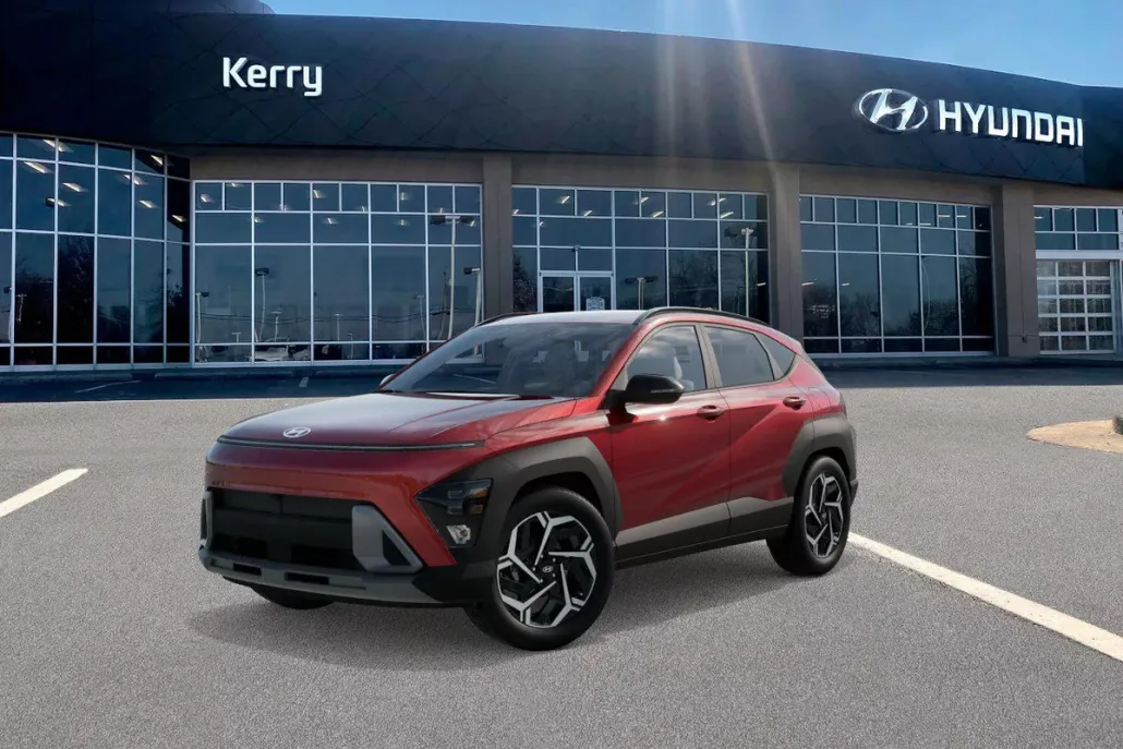 2026 Hyundai Kona Limited photo 1