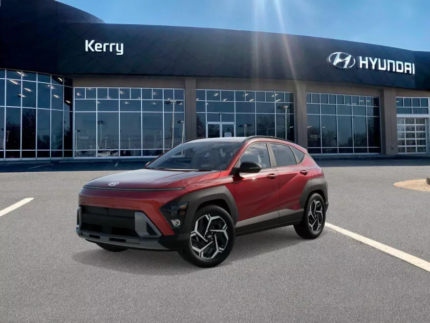 2026 Hyundai Kona Limited photo 1