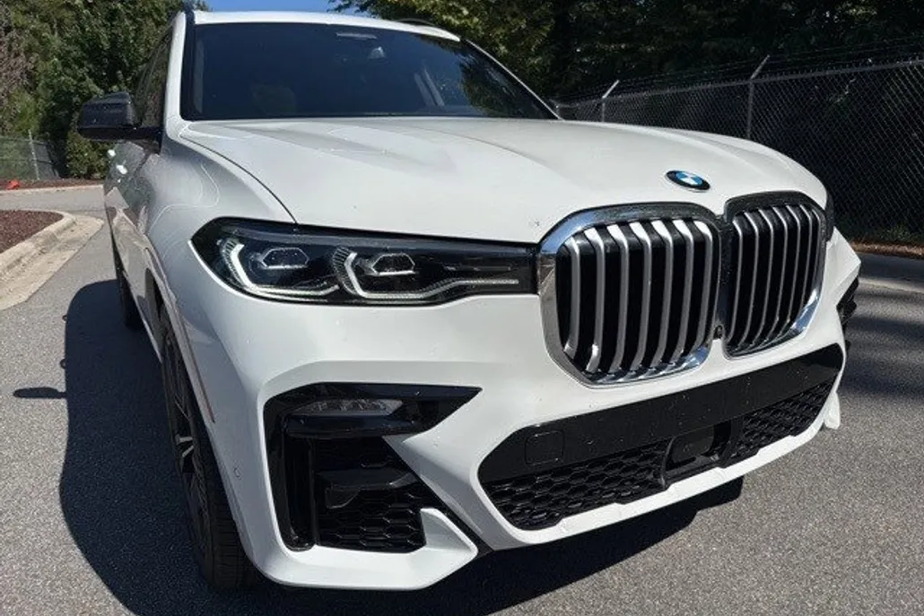 2022 Bmw X7 xDrive40i photo 1