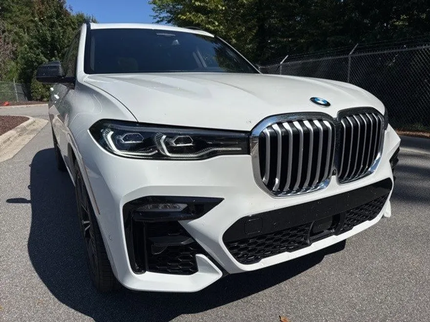 2022 Bmw X7 xDrive40i photo 1