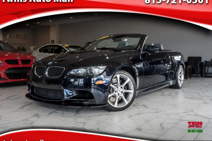 2008 Bmw M3 3 photo 1