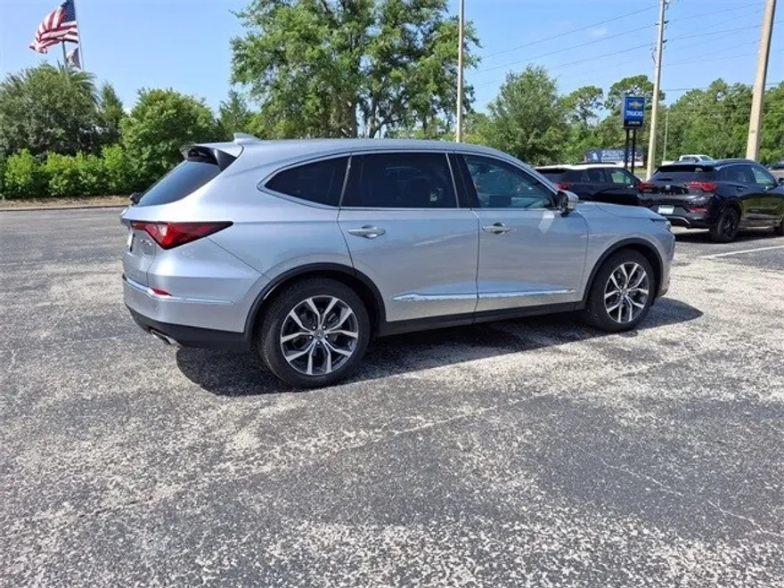 2023 Acura MDX Technology photo 1