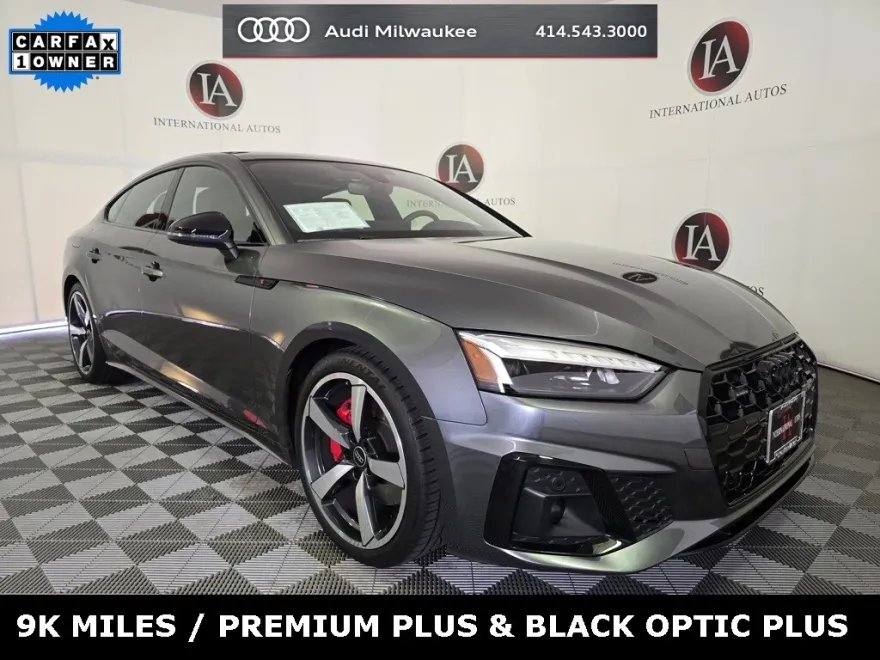 2023 Audi A5 45 S line Premium Plus photo 1