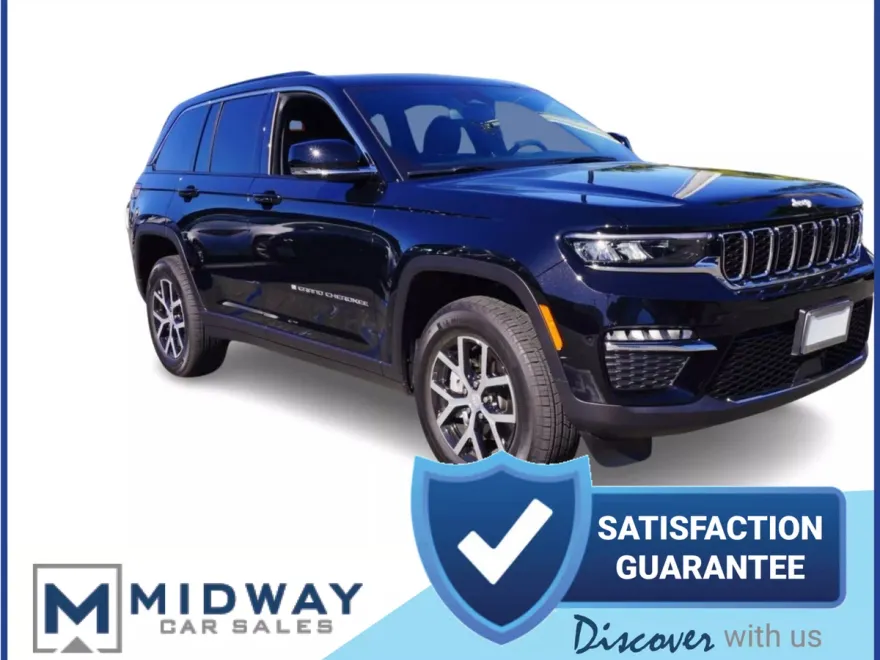 2024 Jeep Grand Cherokee Limited Sport photo 1