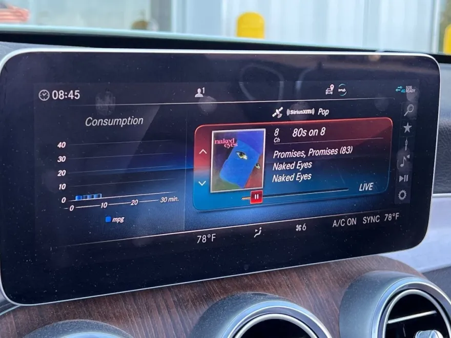 2020 Mercedes Benz C 300 photo 18