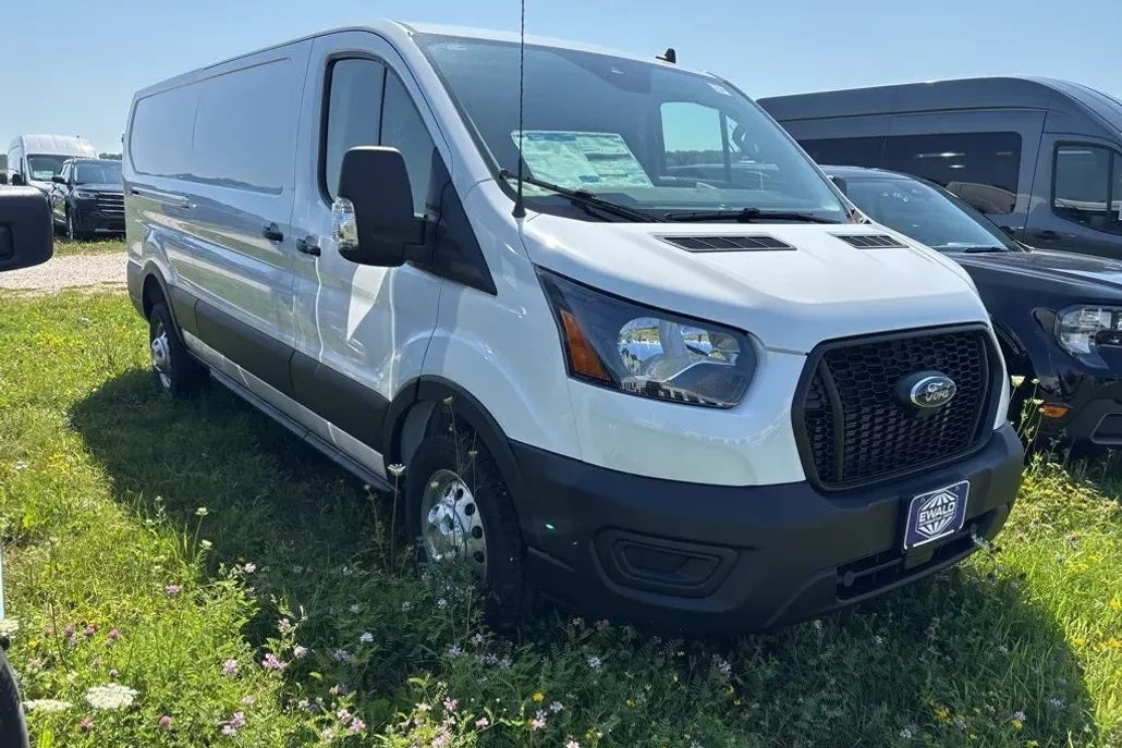 2025 Ford Transit photo 1