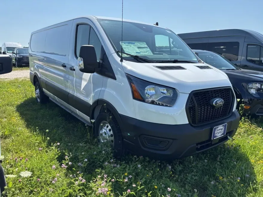 2025 Ford Transit photo 1