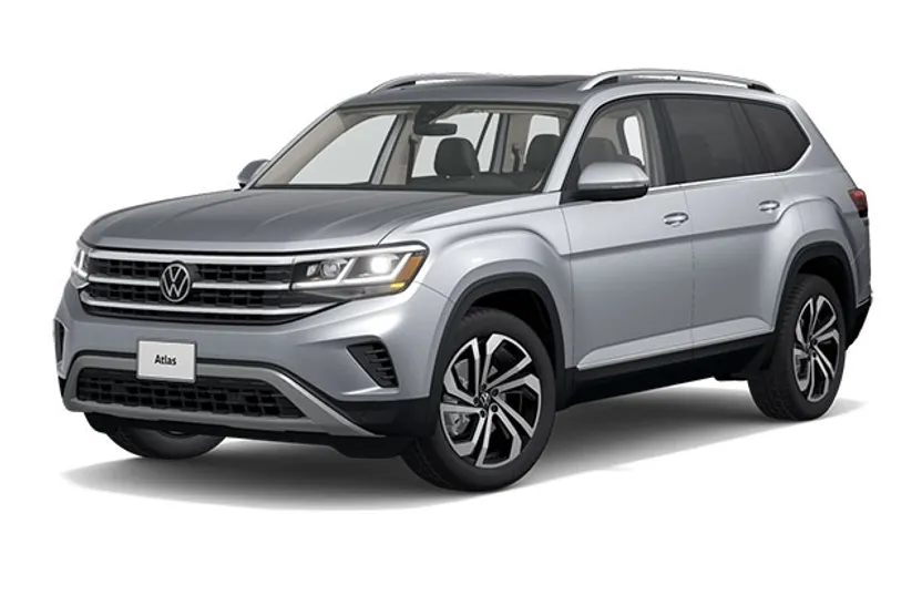 2022 Volkswagen Atlas SEL photo 1