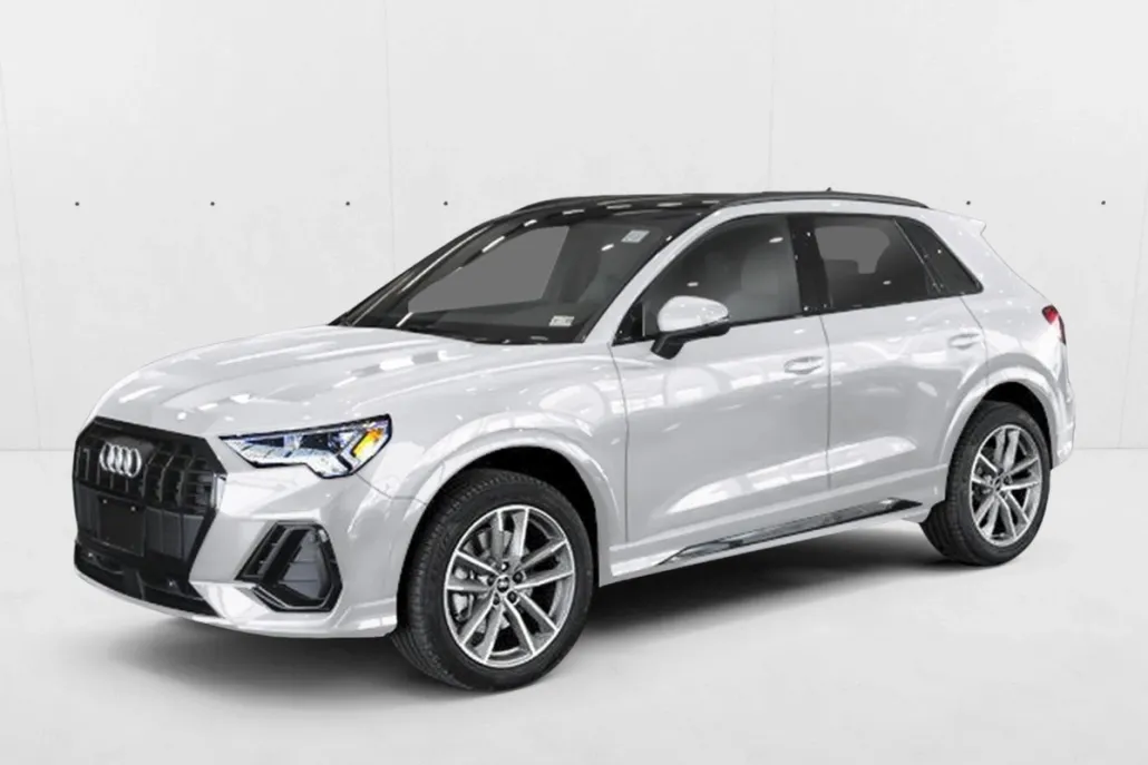 2025 Audi Q3 45 TFSI S line Premium Plus photo 1