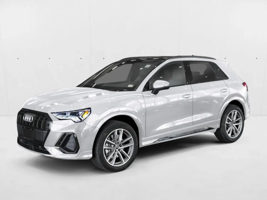 2025 Audi Q3 45 TFSI S line Premium Plus photo 1