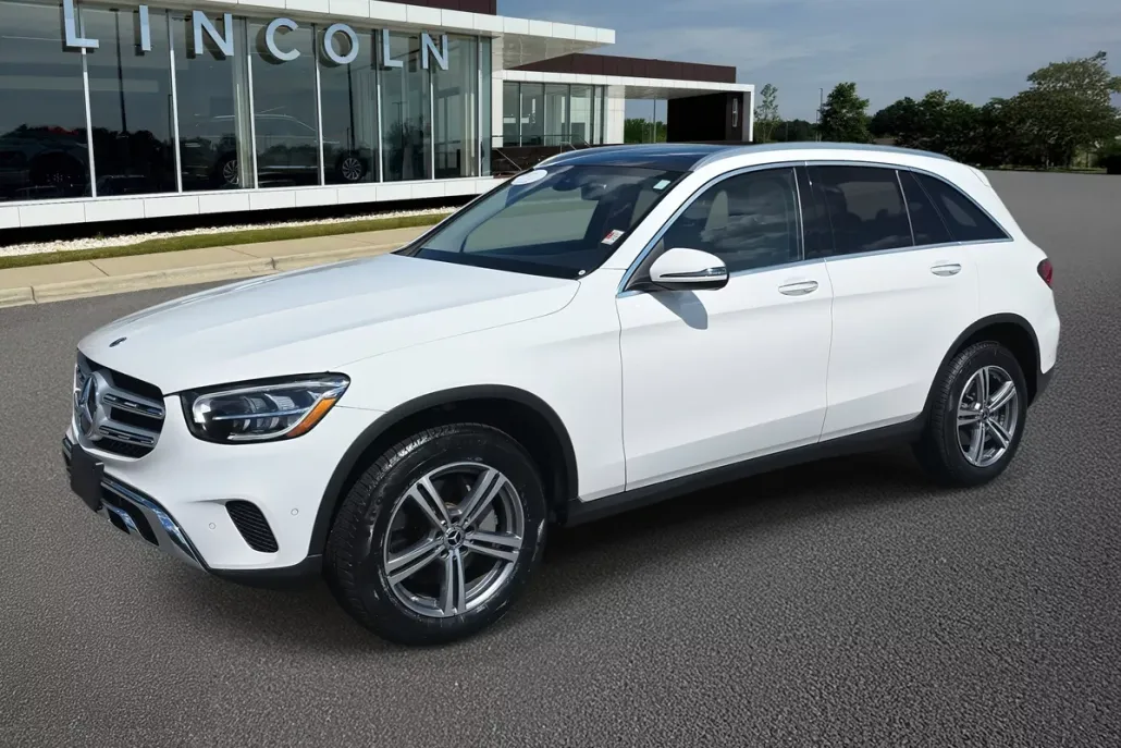 2021 Mercedes Benz GLC 300 4MATIC photo 1