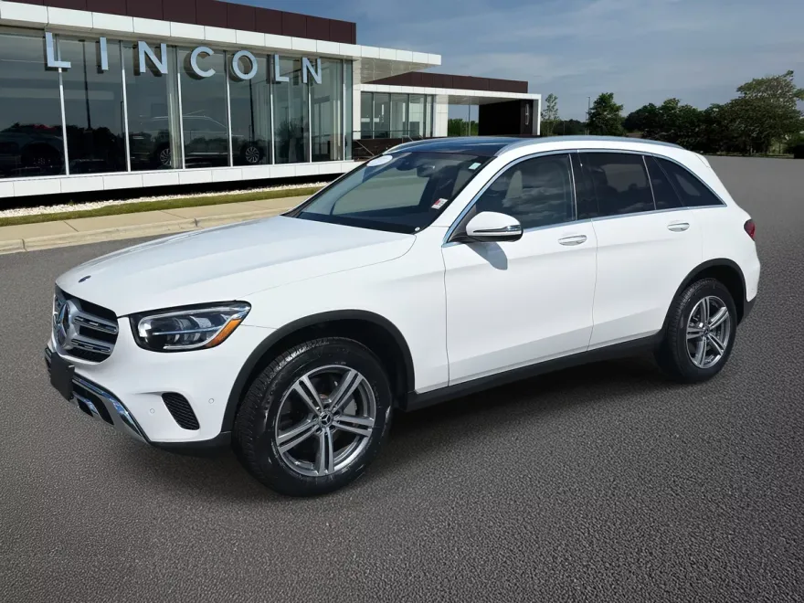 2021 Mercedes Benz GLC 300 4MATIC photo 1