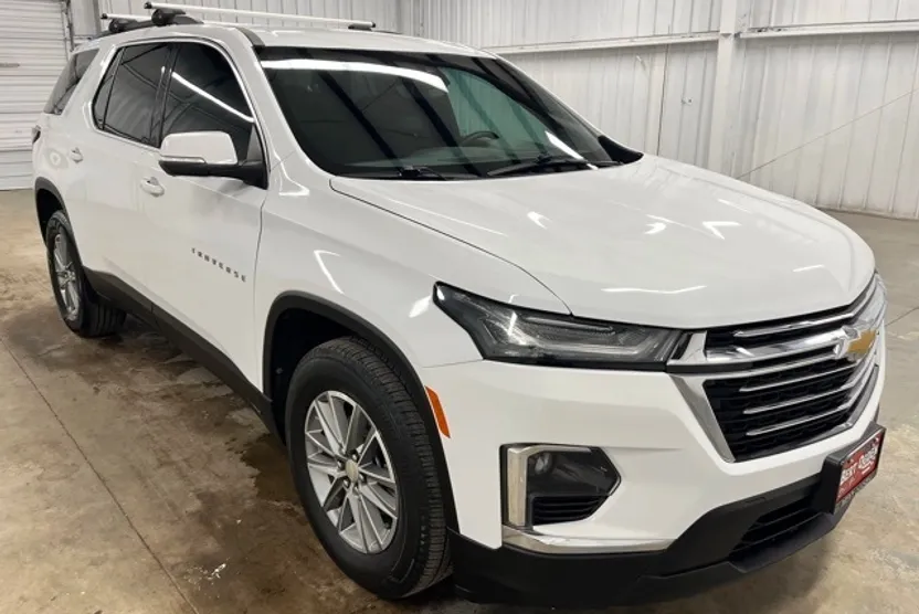 2022 Chevrolet Traverse photo 1