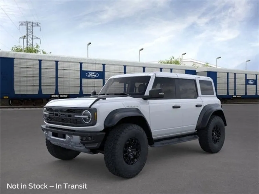 2025 Ford Bronco Raptor photo 1