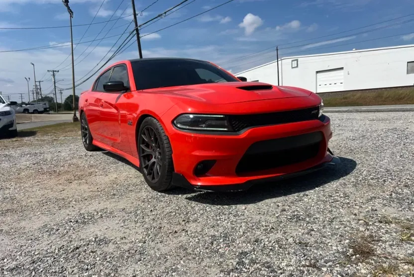 2016 Dodge Charger SRT8 392 photo 1
