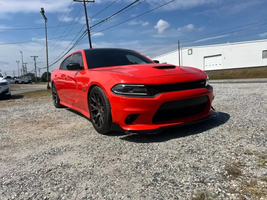 2016 Dodge Charger SRT8 392 photo 1