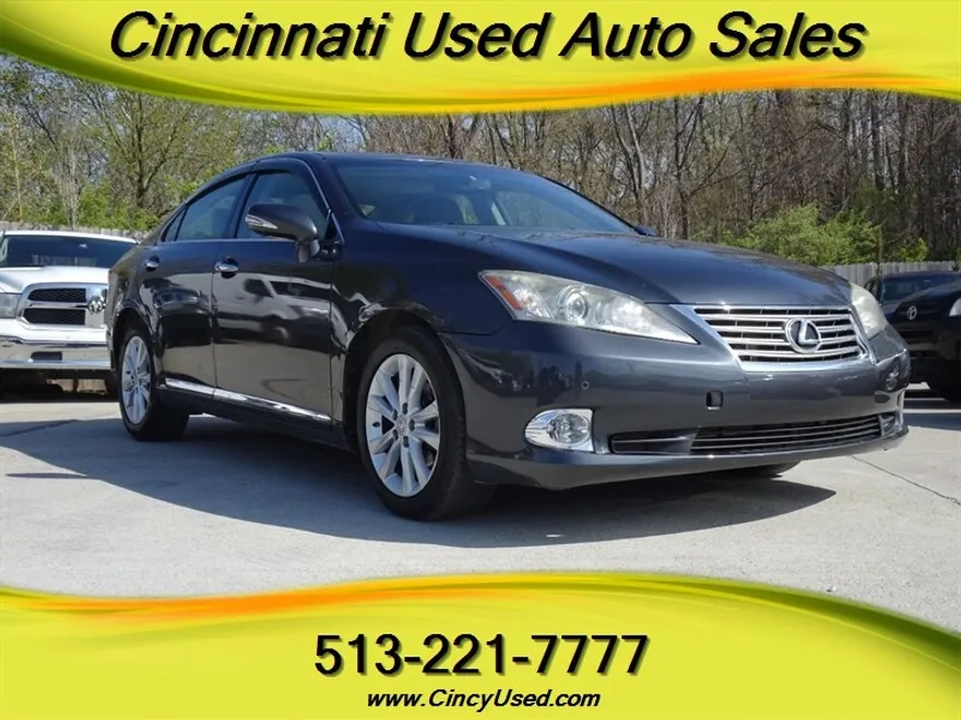 2010 Lexus ES 350 photo 1