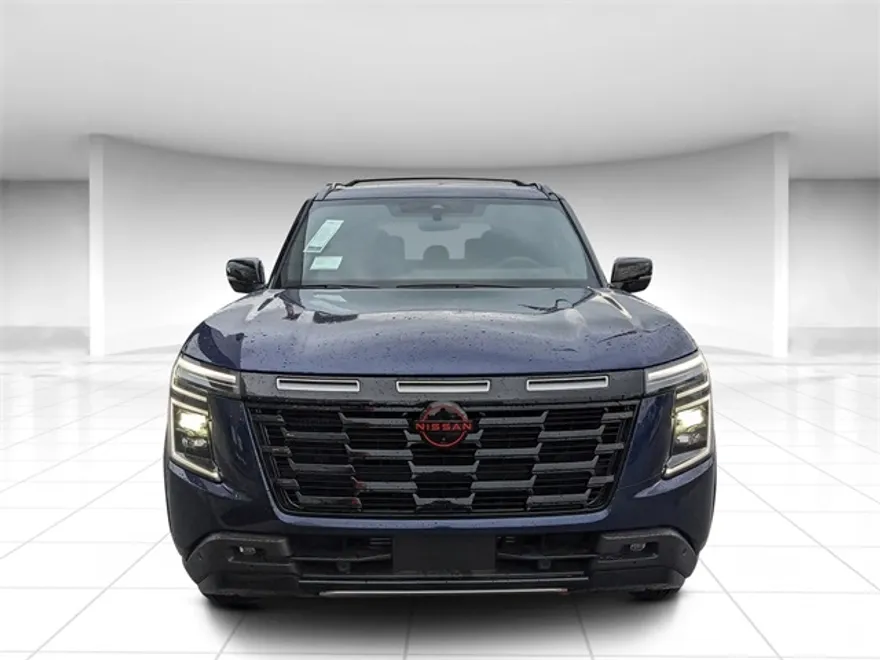 2025 Nissan Armada photo 1