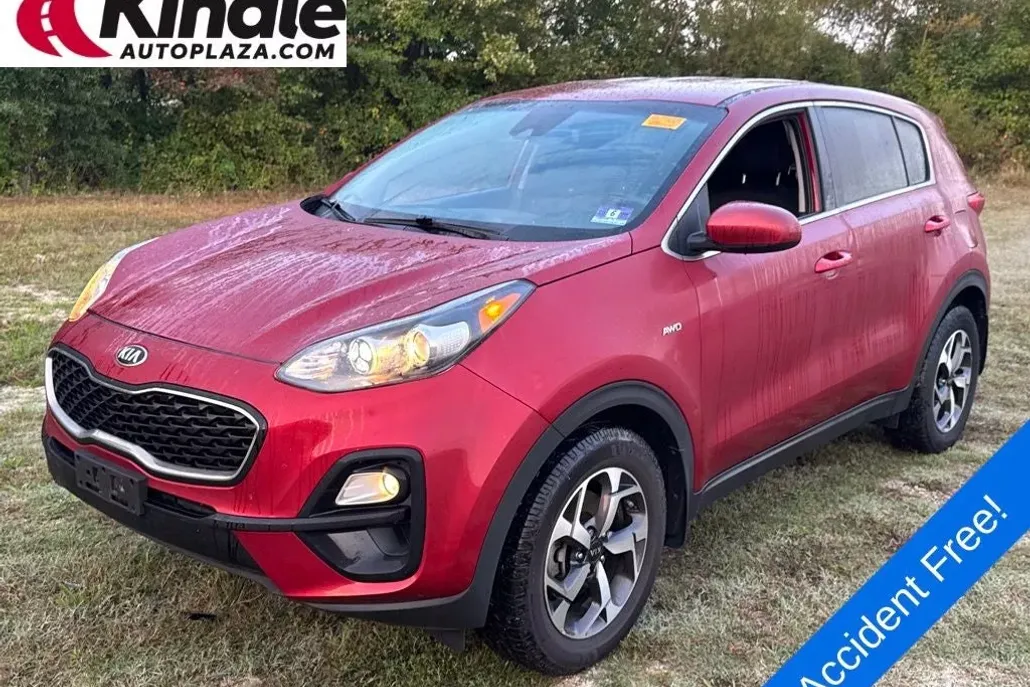 2020 Kia Sportage LX photo 1