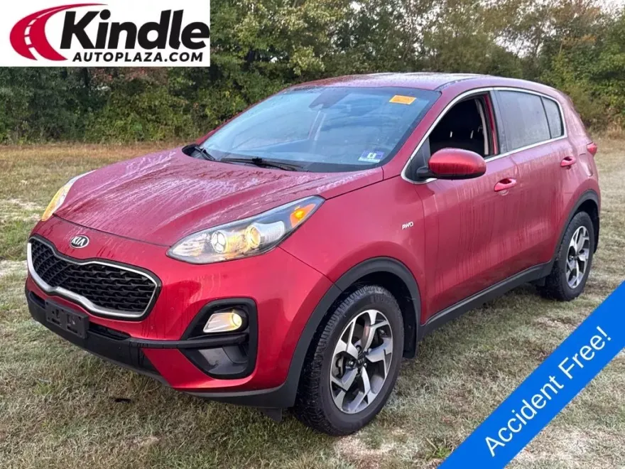 2020 Kia Sportage LX photo 1