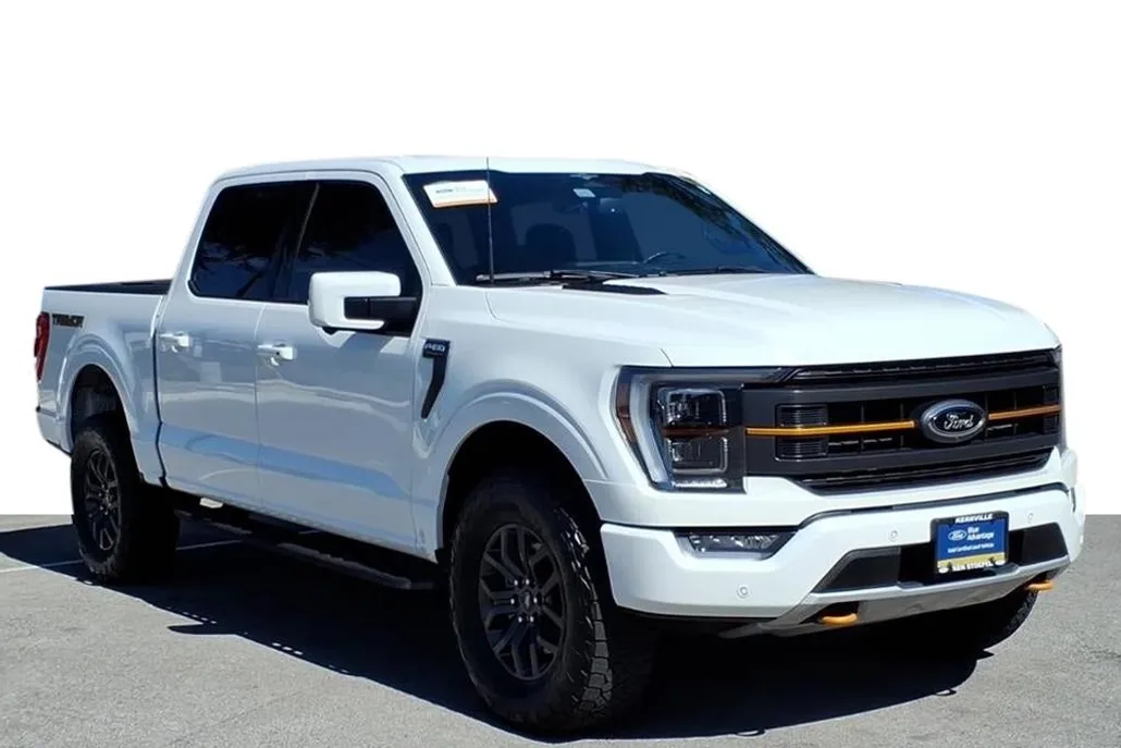 2023 Ford F-150 Tremor photo 1