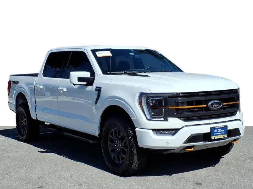 2023 Ford F-150 Tremor photo 1