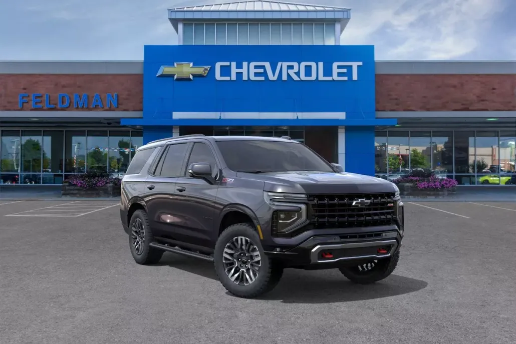 2025 Chevrolet Tahoe Z71 photo 1