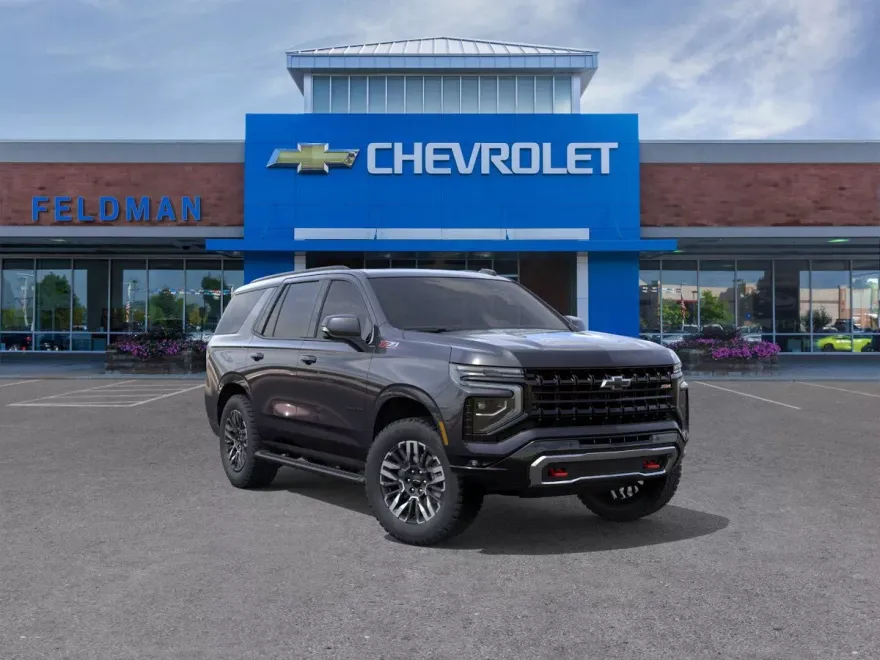 2025 Chevrolet Tahoe Z71 photo 1