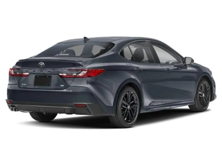 2026 Toyota Camry SE photo 1