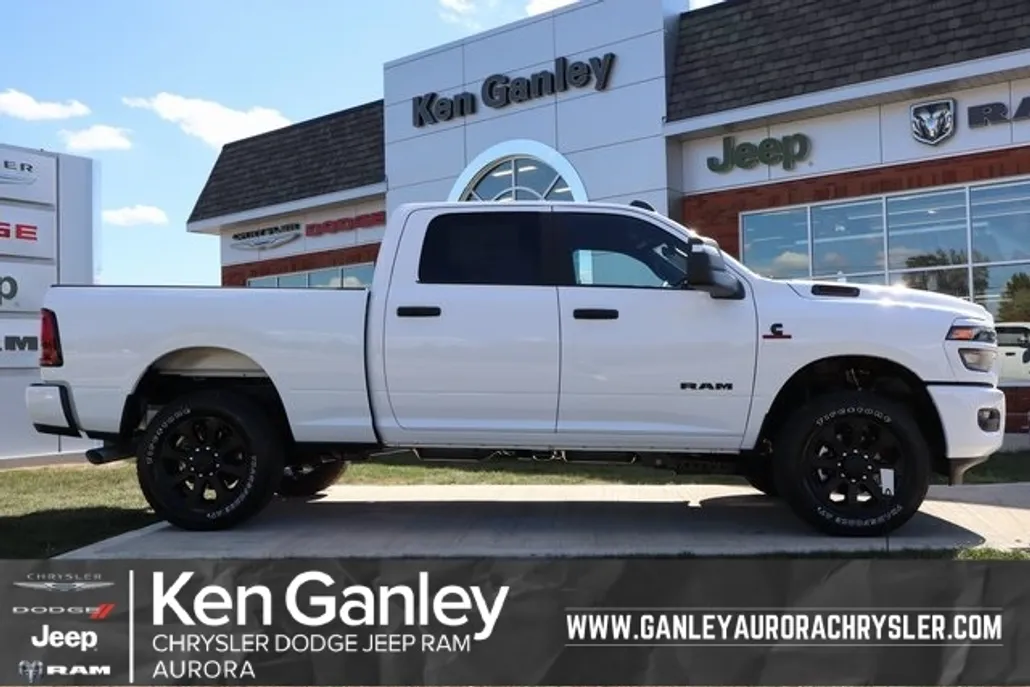 2025 Ram 2500 Big Horn photo 1