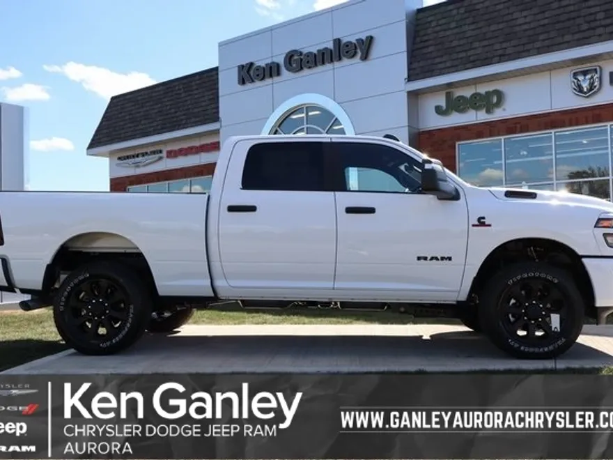 2025 Ram 2500 Big Horn photo 1