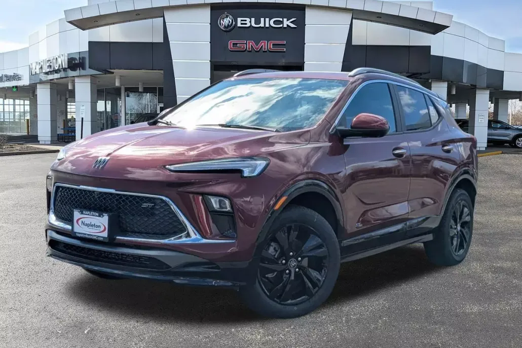 2025 Buick Encore GX Sport Touring photo 1