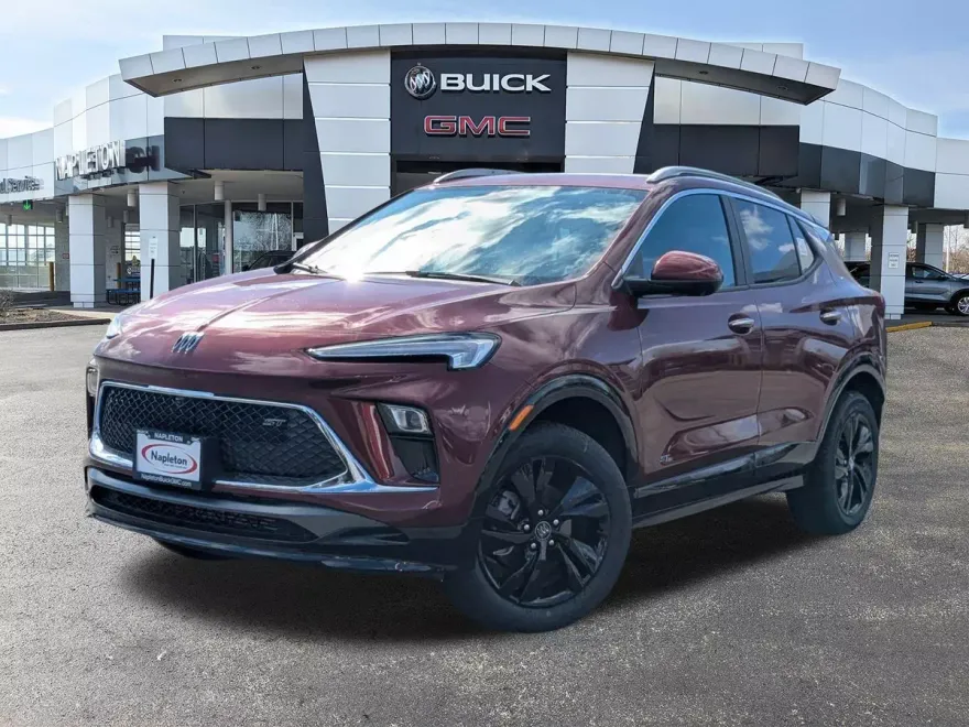 2025 Buick Encore GX Sport Touring photo 1