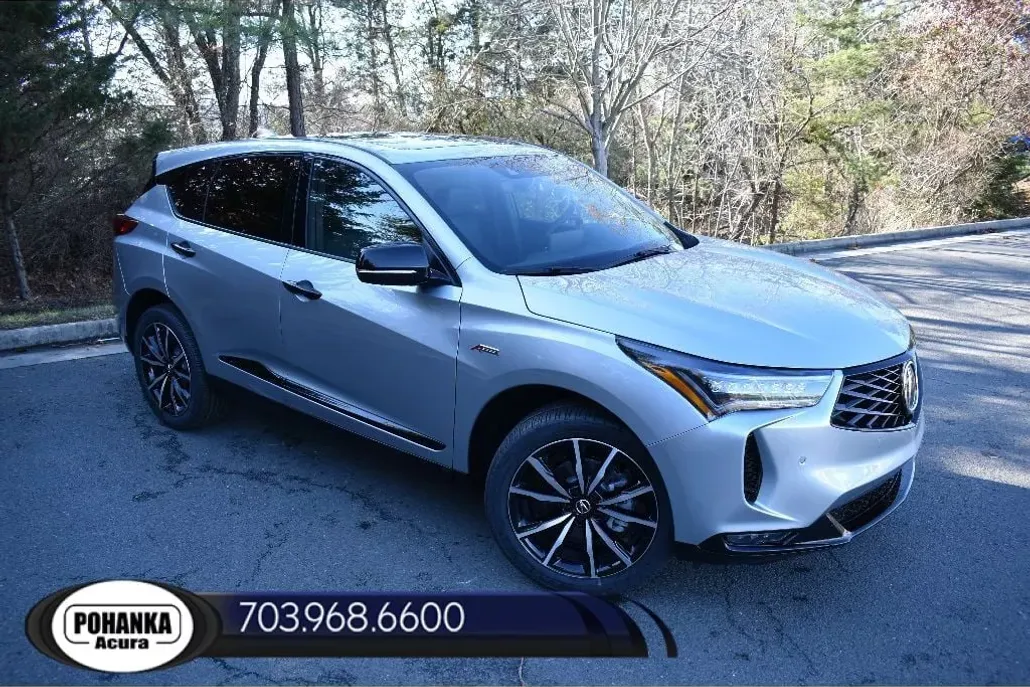 2025 Acura RDX A-Spec Advance photo 1