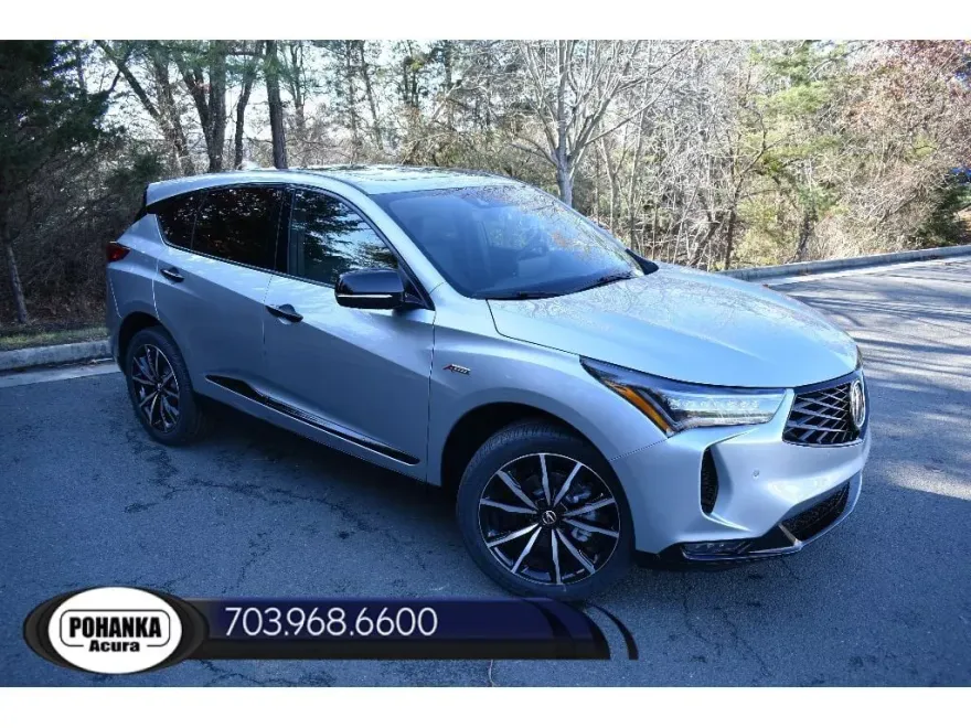 2025 Acura RDX A-Spec Advance photo 1