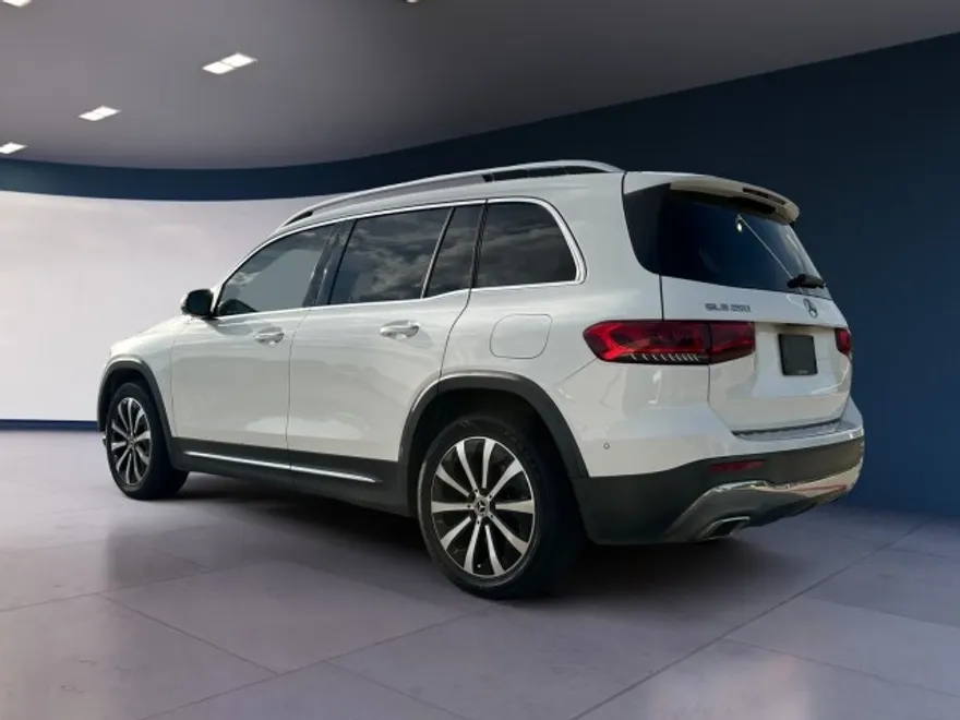 2021 Mercedes Benz GLB 250 photo 1