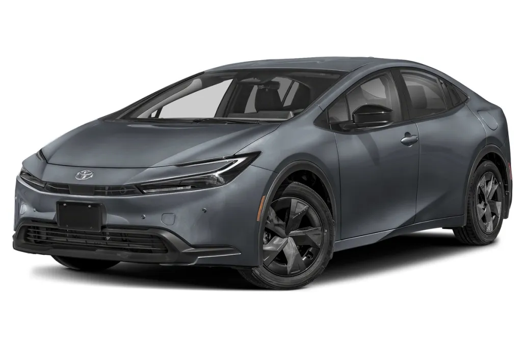 2026 Toyota Prius LE photo 1